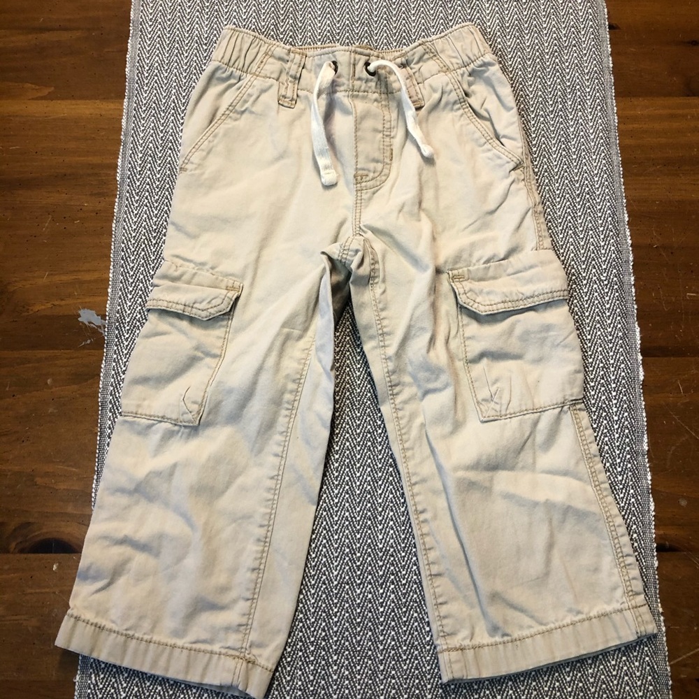 Old Navy khaki pants size 2T